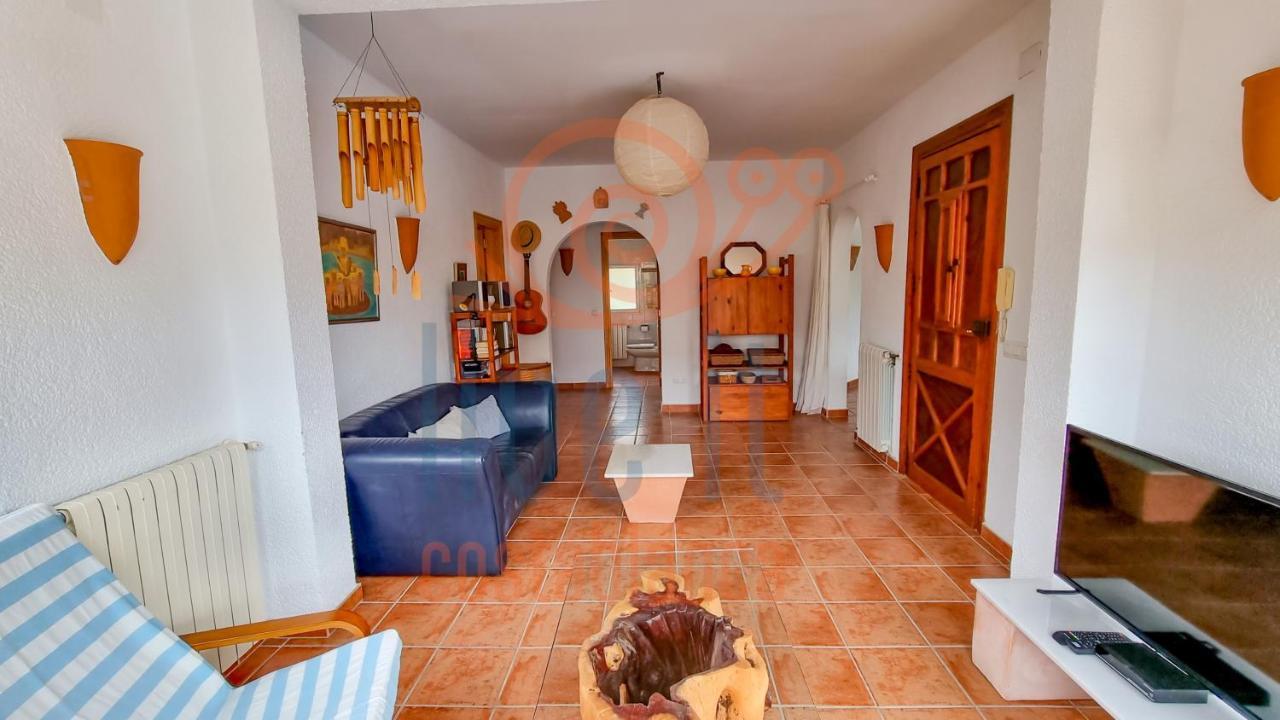 Casa Bacana. Moraira- Live It Costablanca Exteriör bild