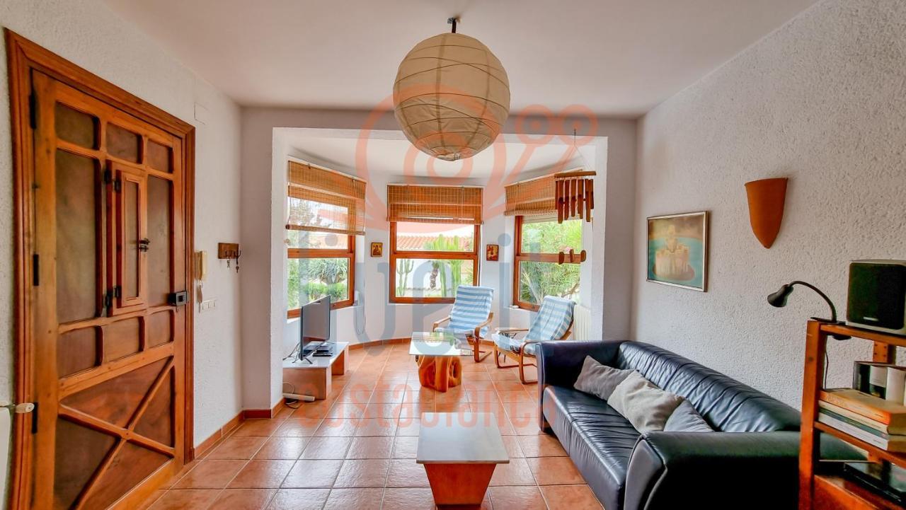 Casa Bacana. Moraira- Live It Costablanca Exteriör bild