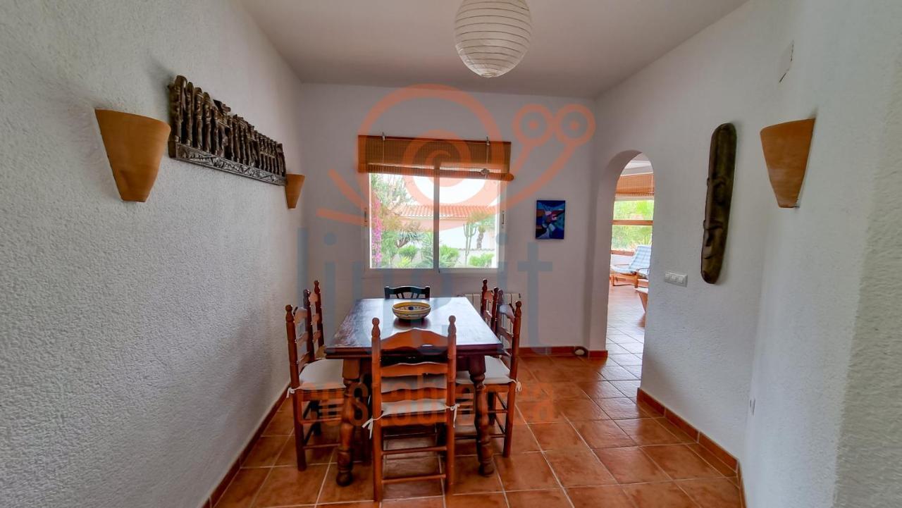 Casa Bacana. Moraira- Live It Costablanca Exteriör bild