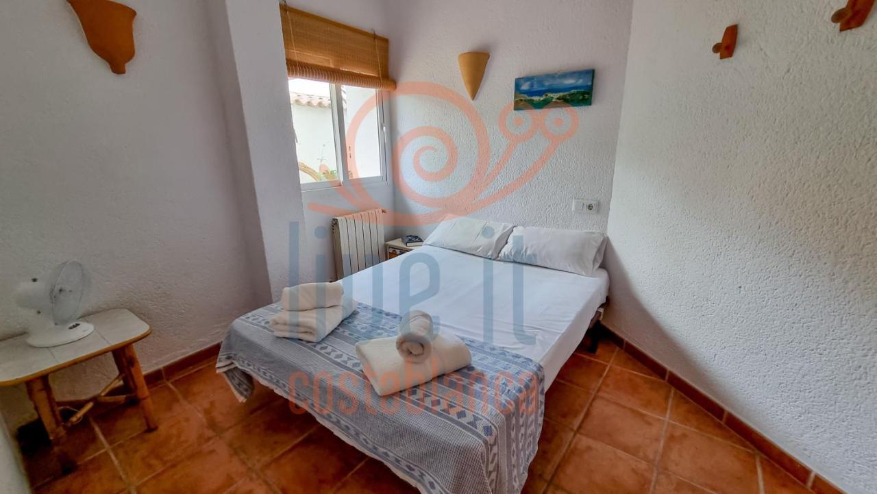 Casa Bacana. Moraira- Live It Costablanca Exteriör bild